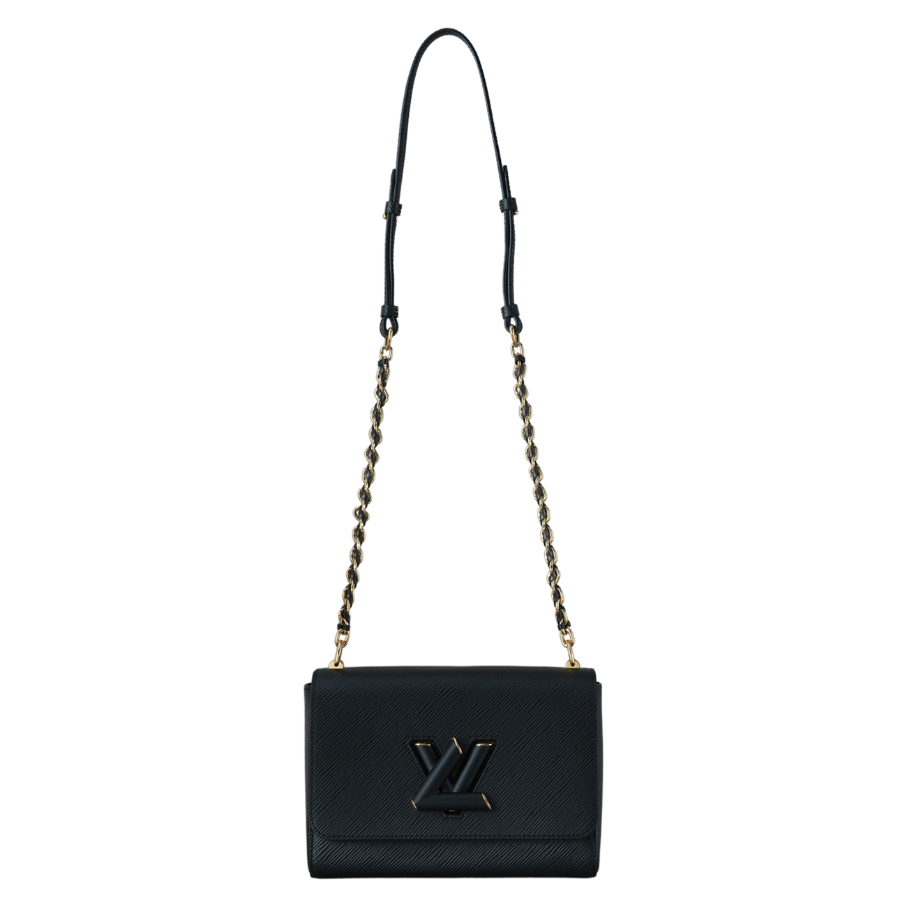LOUIS VUITTON(USED)루이비통 M57517 에삐 트위스트 MM 블랙